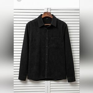 Lululemon Corduroy Shirt